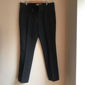 Charcoal Marni trousers